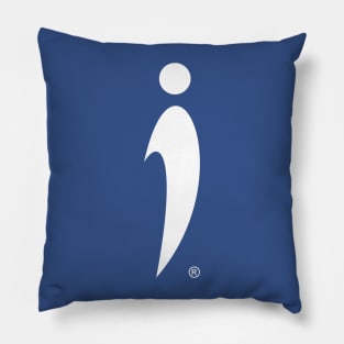 Invisible Disabilities Symbol Pillow