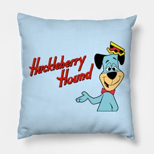 Huckleberry Hound Pillow