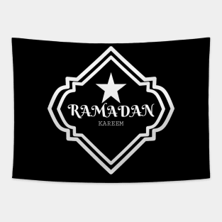 Ramadan Kareem Tapestry