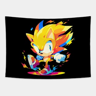 super sonic Tapestry