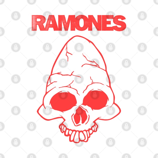 Classic Ramones by Jonosujono