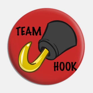 Team Hook Pin