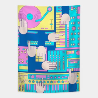 Music producer Electronic musician Beatmaker Tapestry