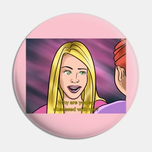 Regina George Pin