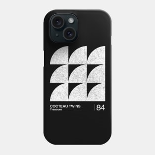 Treasure / Minimalist Graphic Artwork Design T-Shirt Phone Case