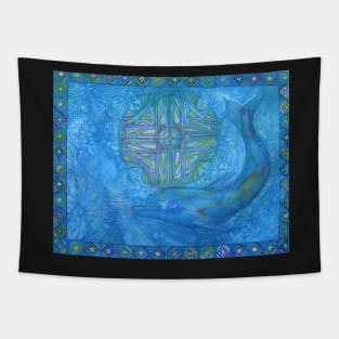 Mermaid Tapestry