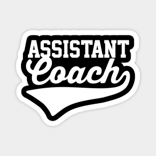 Assistant Coach Magnet