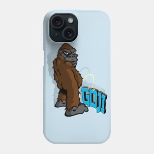 KONG PEES Phone Case