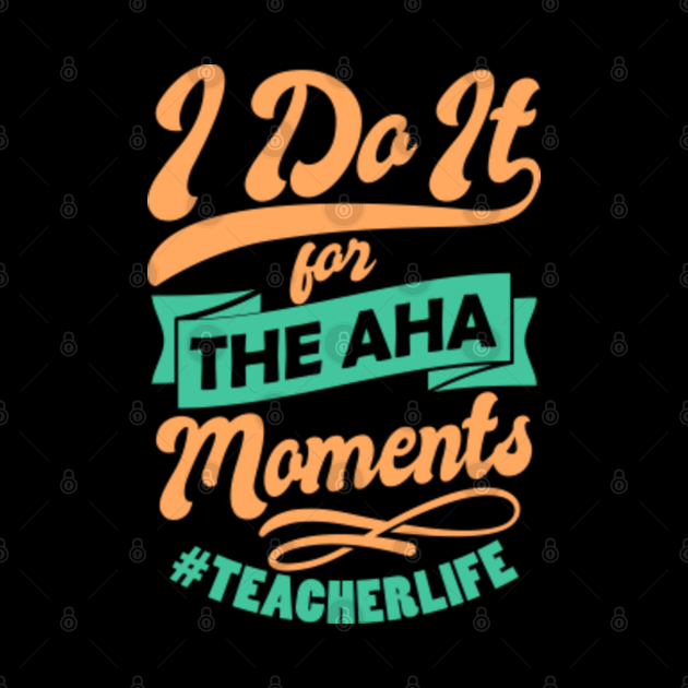 teach aha moments