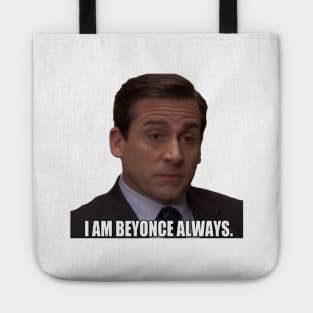 The office quote 3 Tote