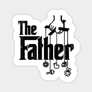 Memes Logo "The Father" Magnet