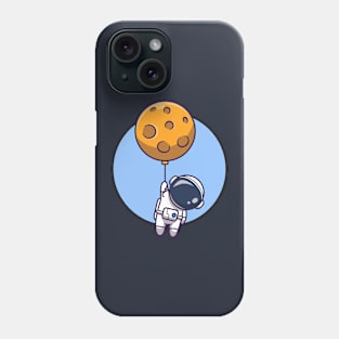 Floating Moon Phone Case