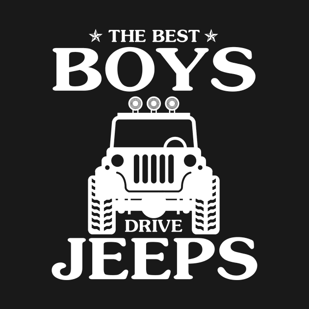 The best Boys drive jeeps father's day gift funny jeep fip flops jeep men jeep dad jeep boy jeep kid jeeps lover by StephanNick