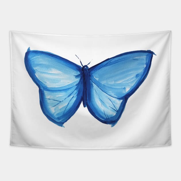 Butterfly Tapestry by HammerPen