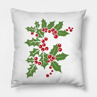 Mistletoe Pillow