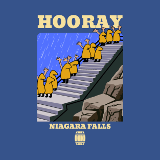 Niagara Falls (HOORAY) T-Shirt