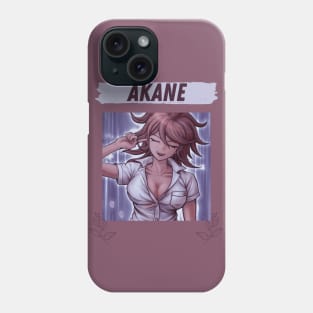 Akane: Danganronpa 2 Phone Case