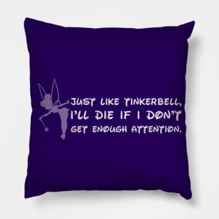 Fairy Attention Pillow