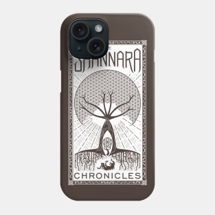 The Shannara Chronicles - Ellcrys Tree Phone Case