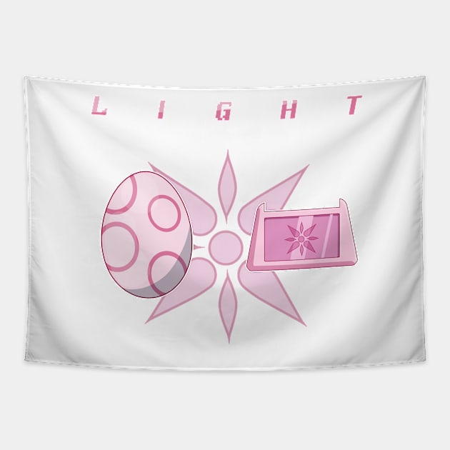 Digimon: Light Tapestry by Decokun