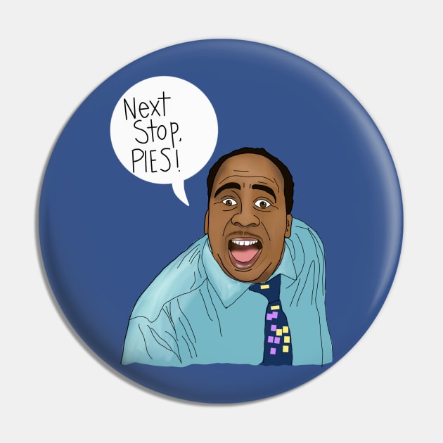 Stanley Pin by mailshansen