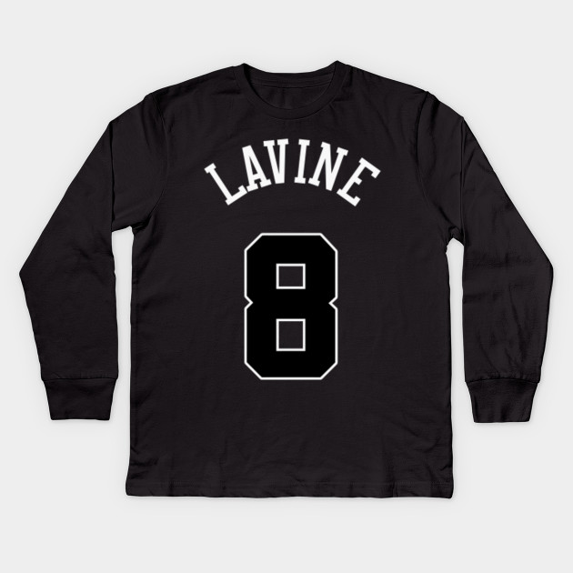 zach lavine jersey