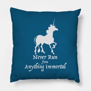 Immortal Pillow