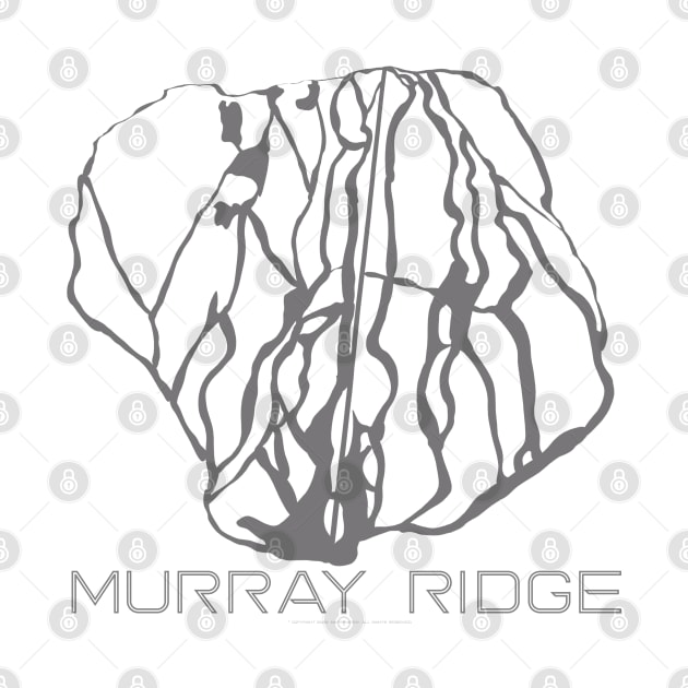 Murray Ridge 3D by Mapsynergy