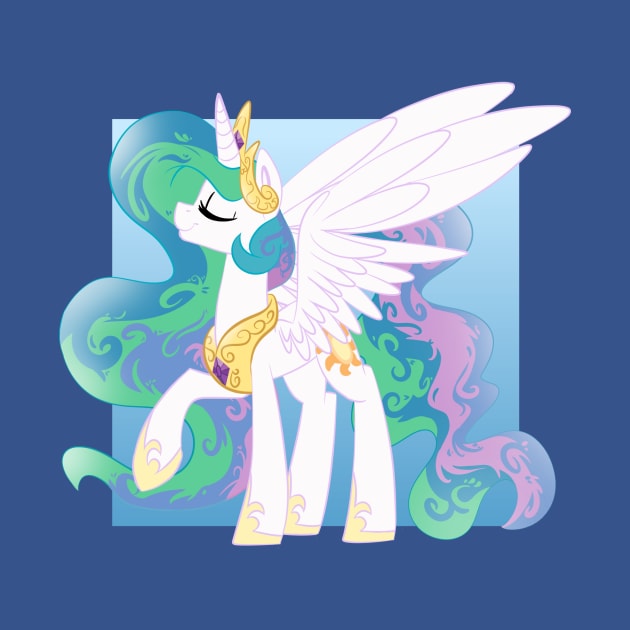 Shinning Sun Princess by Jenneigh