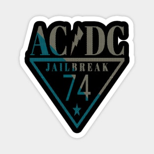 Acdc Magnet