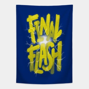 Final Flash Tapestry