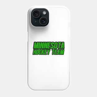 Minnesota team Phone Case