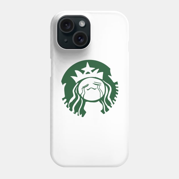 Starbecks Phone Case by astrobunny