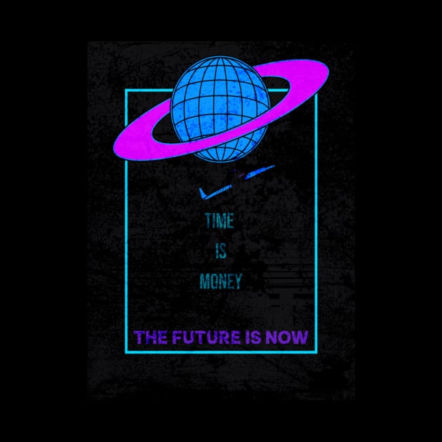 TIME IS MONEY!!!!! by Bande'