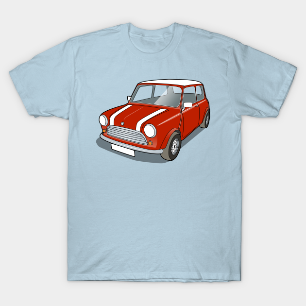 mini cooper shirt