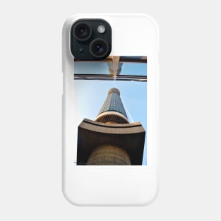 BT Post Office Tower Fitzrovia London Phone Case