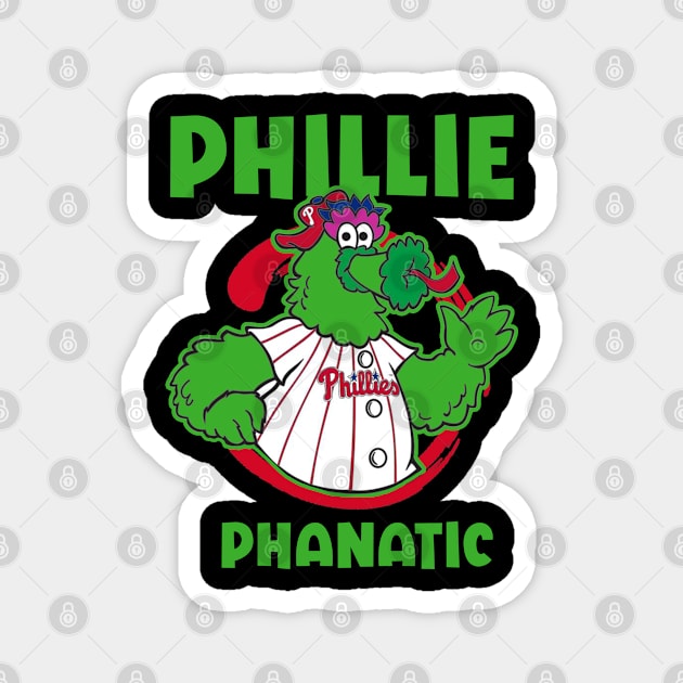 Philadelphia Phillies Phillie Phanatic and Philadelphia Eagles