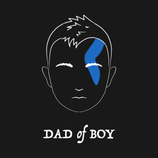 Dad of Boy v2 T-Shirt