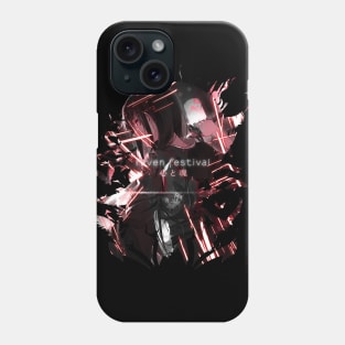 Riven festival Phone Case