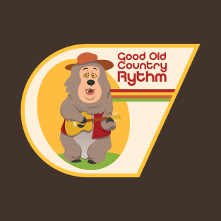 Good Old Country Rythm T-Shirt