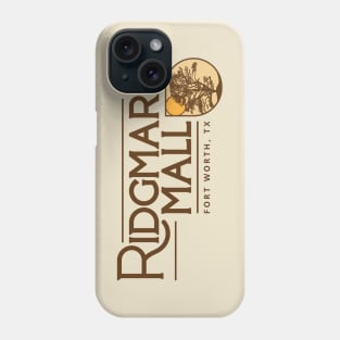 Ridgmar Mall Phone Case