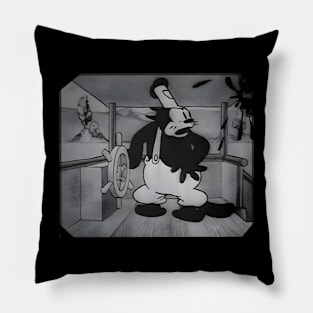 Steamboat Willie Pillow