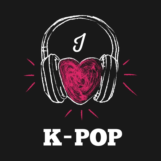 I Love K-Pop I Love S.Korea by klimentina