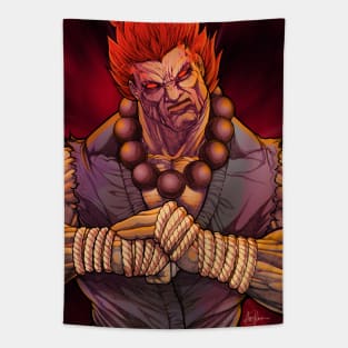 AKUMA Tapestry