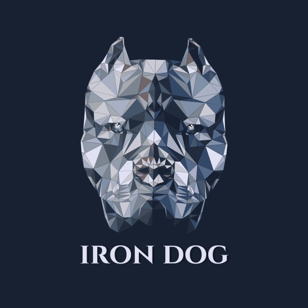 iron dog by EEVLADA