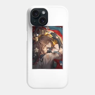 Past Self in Mirror • Ruan Mei • Honkai Star Rail Light Cone Phone Case