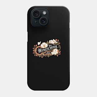 Homeschool Rebel - Mother of Wildlings Phone Case