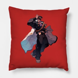 FIERCE JOTARO Pillow