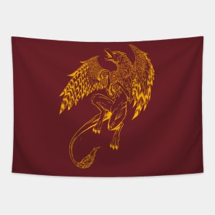 Griffon Tapestry