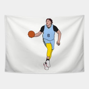 The rookie kenneth Tapestry